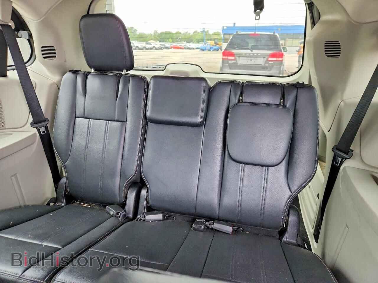 2012 CHRYSLER MINIVAN - VIN: 2C4RC1BG9CR196206 - Photo 10
