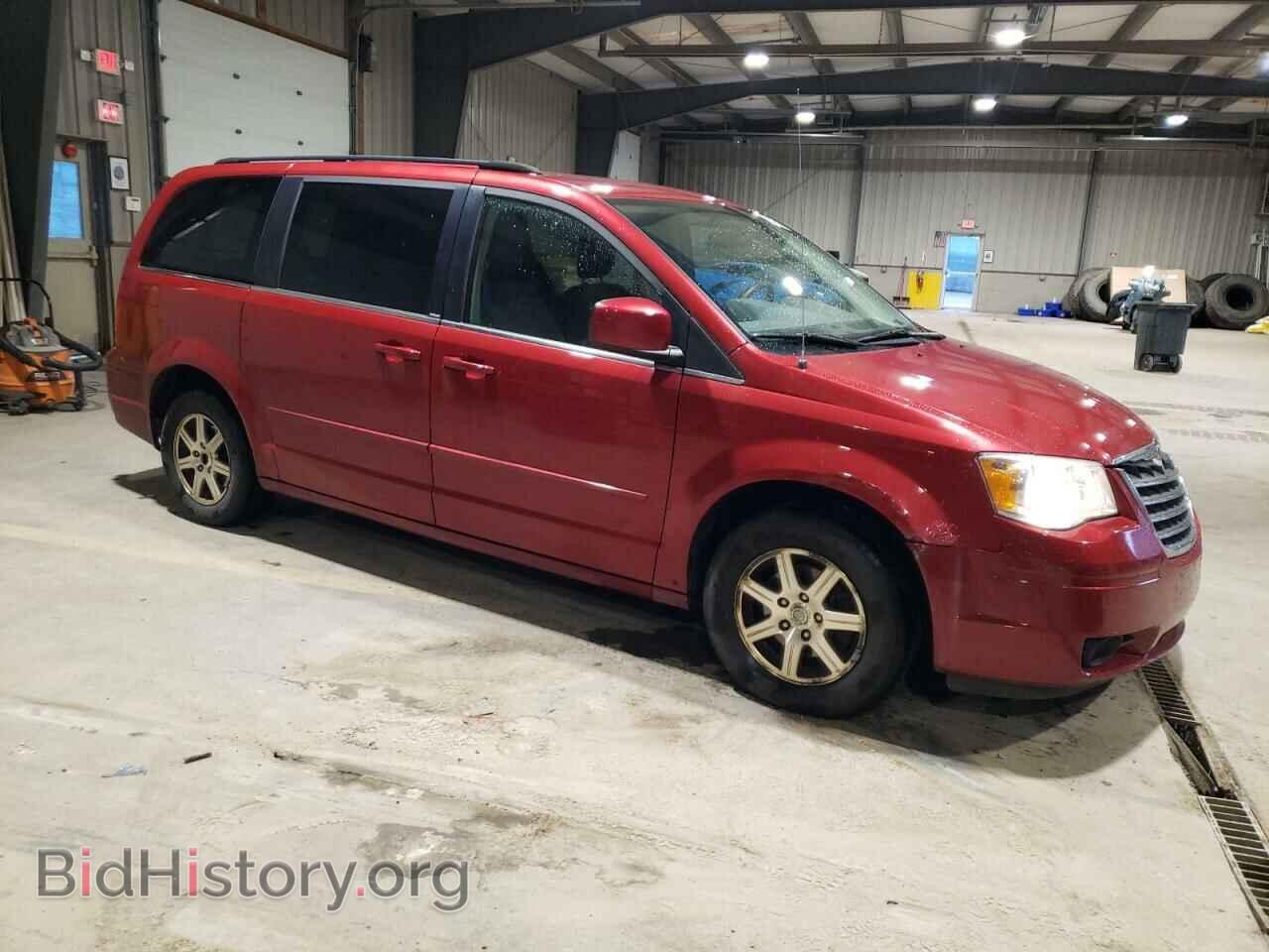 2008 CHRYSLER MINIVAN - VIN: 2A8HR54P18R743354 - Фото 4