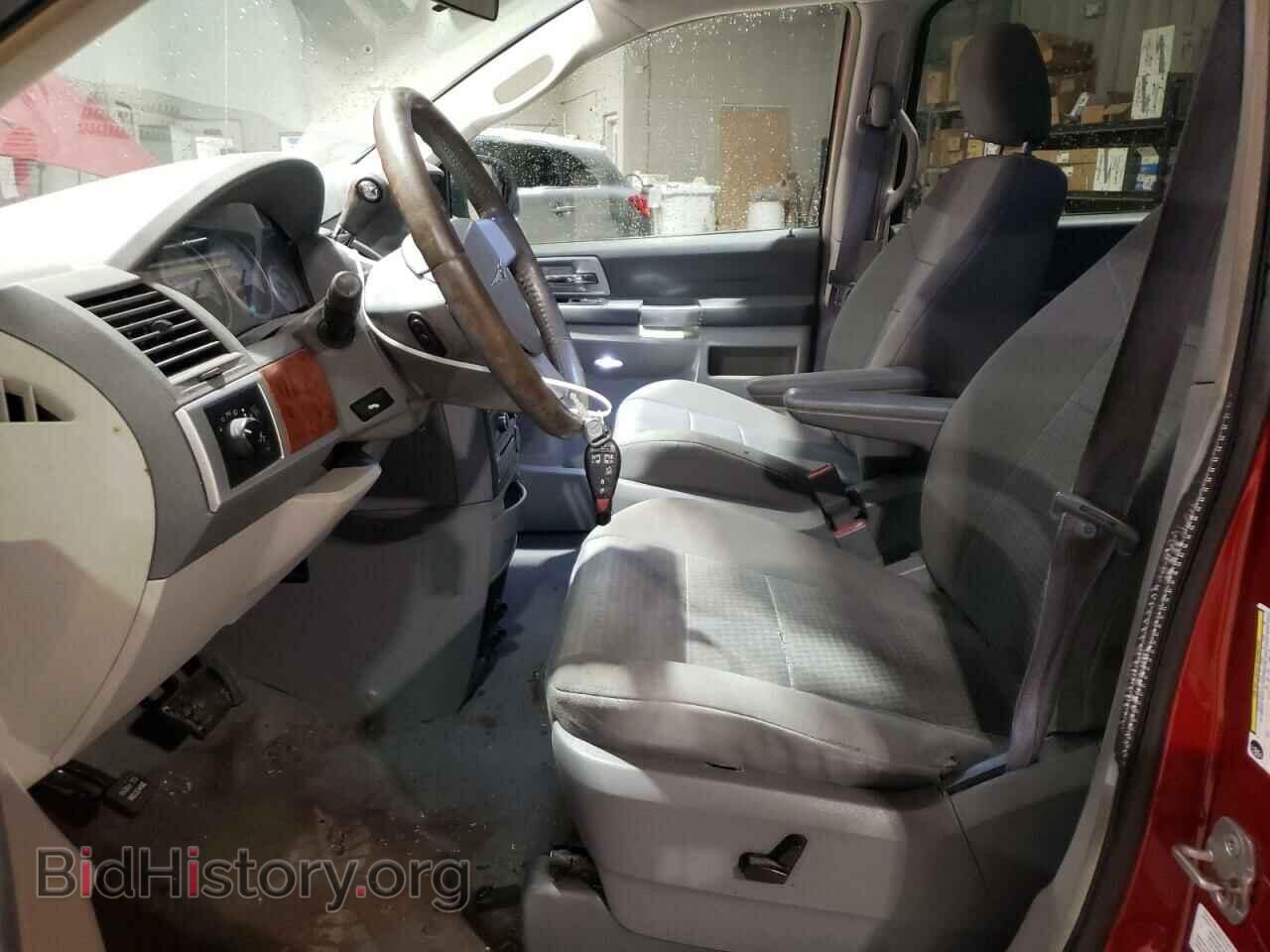 2008 CHRYSLER MINIVAN - VIN: 2A8HR54P18R743354 - Фото 7