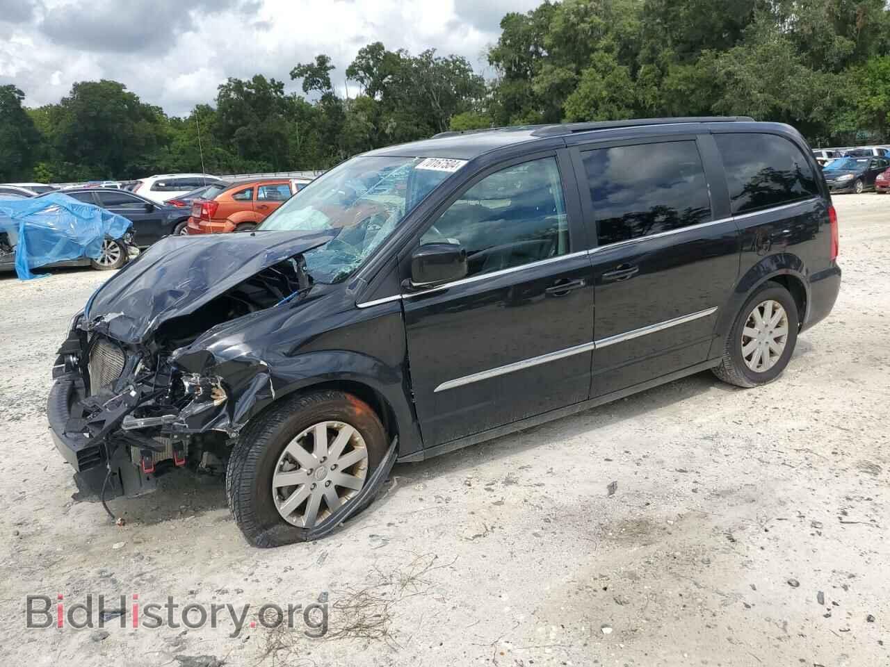 Photo 2C4RC1BG1GR290716 - CHRYSLER MINIVAN 2016