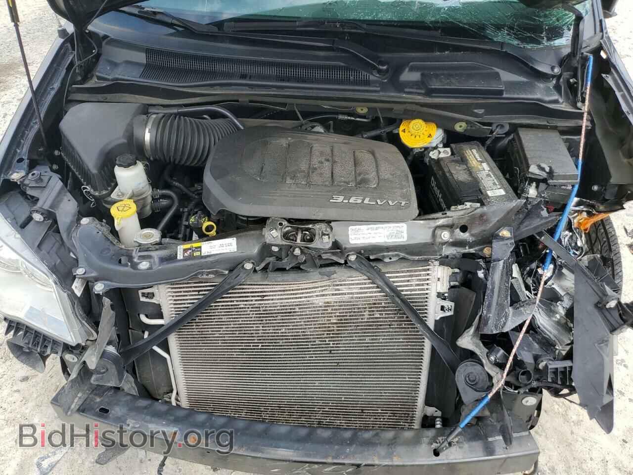 2016 CHRYSLER MINIVAN - VIN: 2C4RC1BG1GR290716 - Фото 12