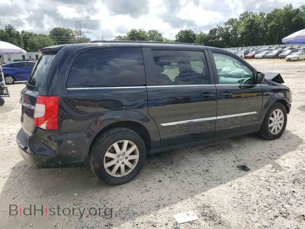 2016 CHRYSLER MINIVAN - VIN: 2C4RC1BG1GR290716 - Фото 3