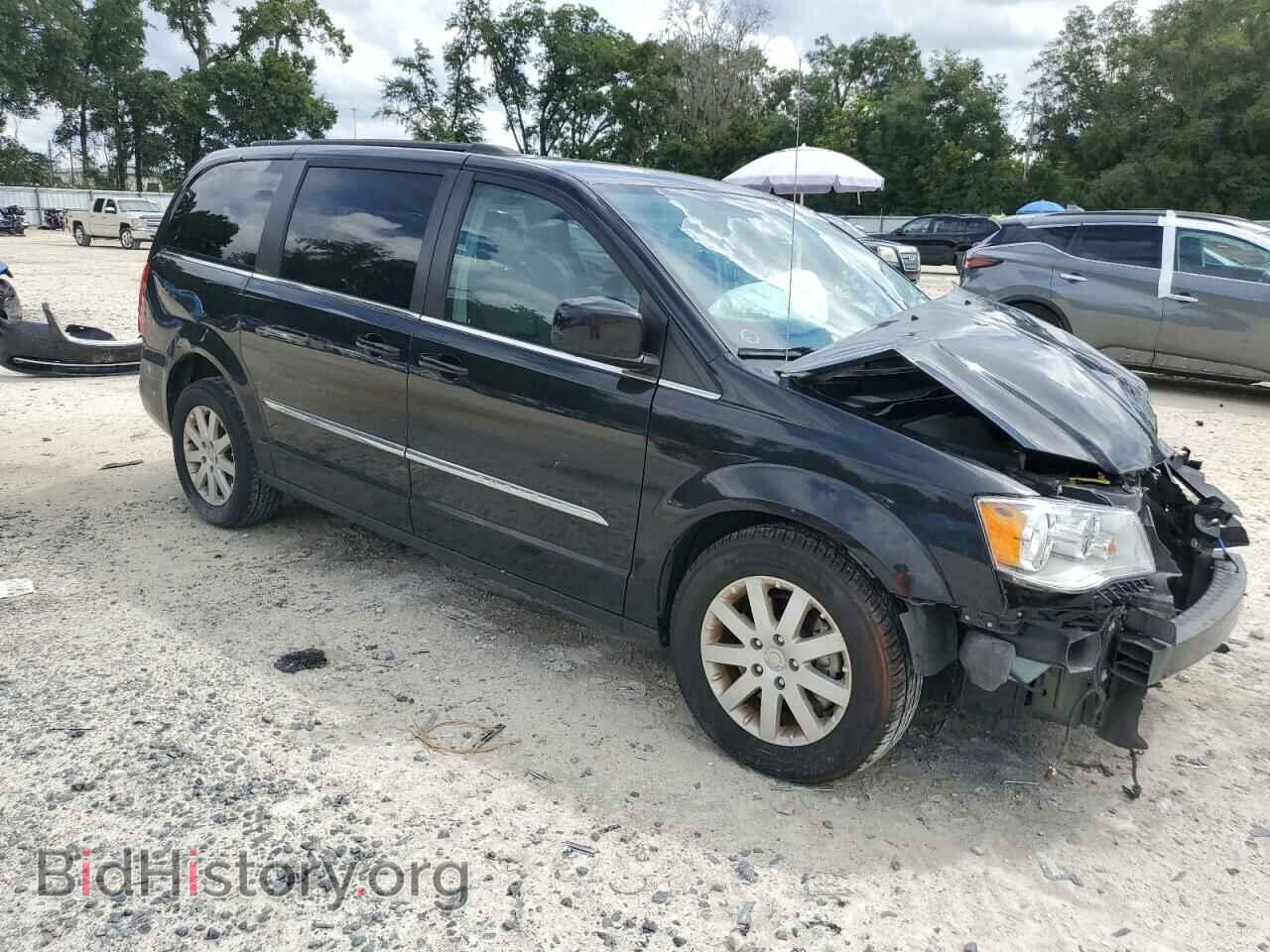 2016 CHRYSLER MINIVAN - VIN: 2C4RC1BG1GR290716 - Фото 4