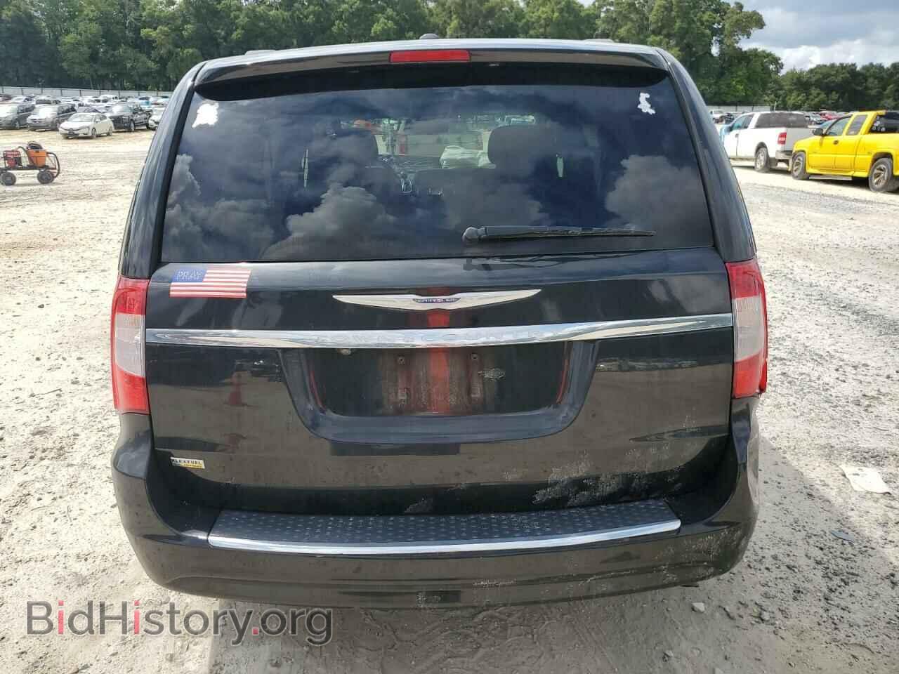 2016 CHRYSLER MINIVAN - VIN: 2C4RC1BG1GR290716 - Фото 6