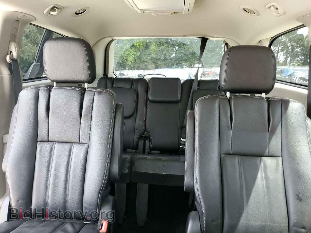 2016 CHRYSLER MINIVAN - VIN: 2C4RC1BG1GR290716 - Фото 10