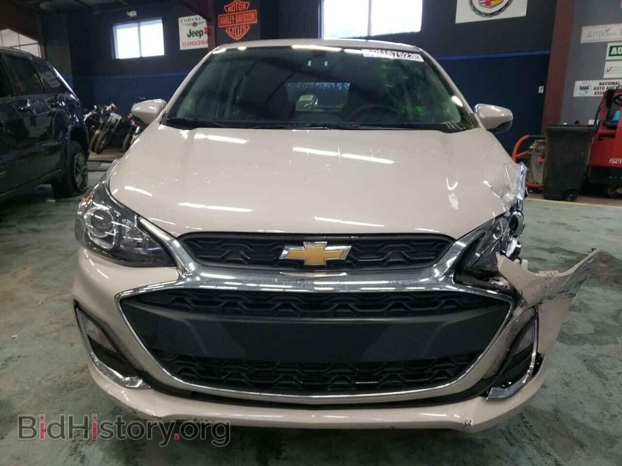 2021 CHEVROLET SPARK - VIN: KL8CD6SA3MC749821 - Фото 5