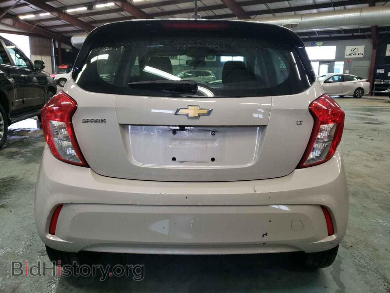 2021 CHEVROLET SPARK - VIN: KL8CD6SA3MC749821 - Фото 6