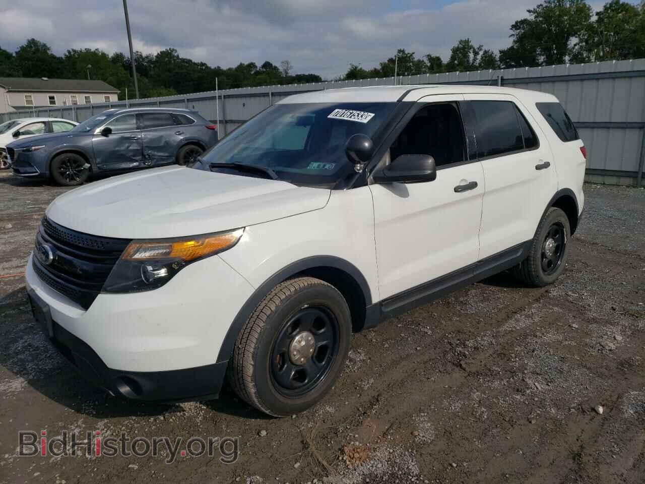 Фотография 1FM5K8AR7FGB75529 - FORD EXPLORER 2015