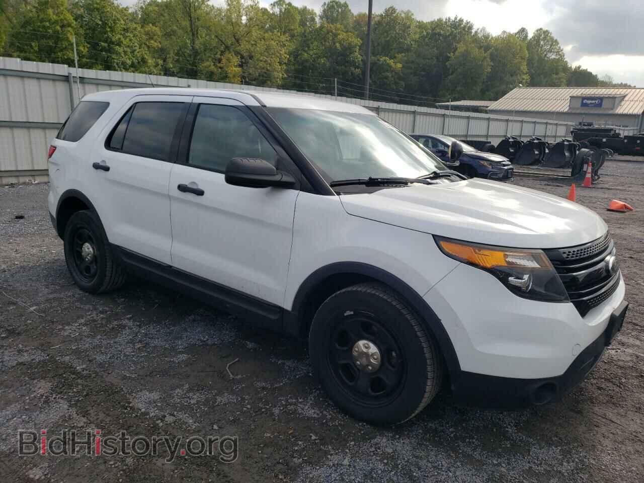 2015 FORD EXPLORER - VIN: 1FM5K8AR7FGB75529 - Фото 4