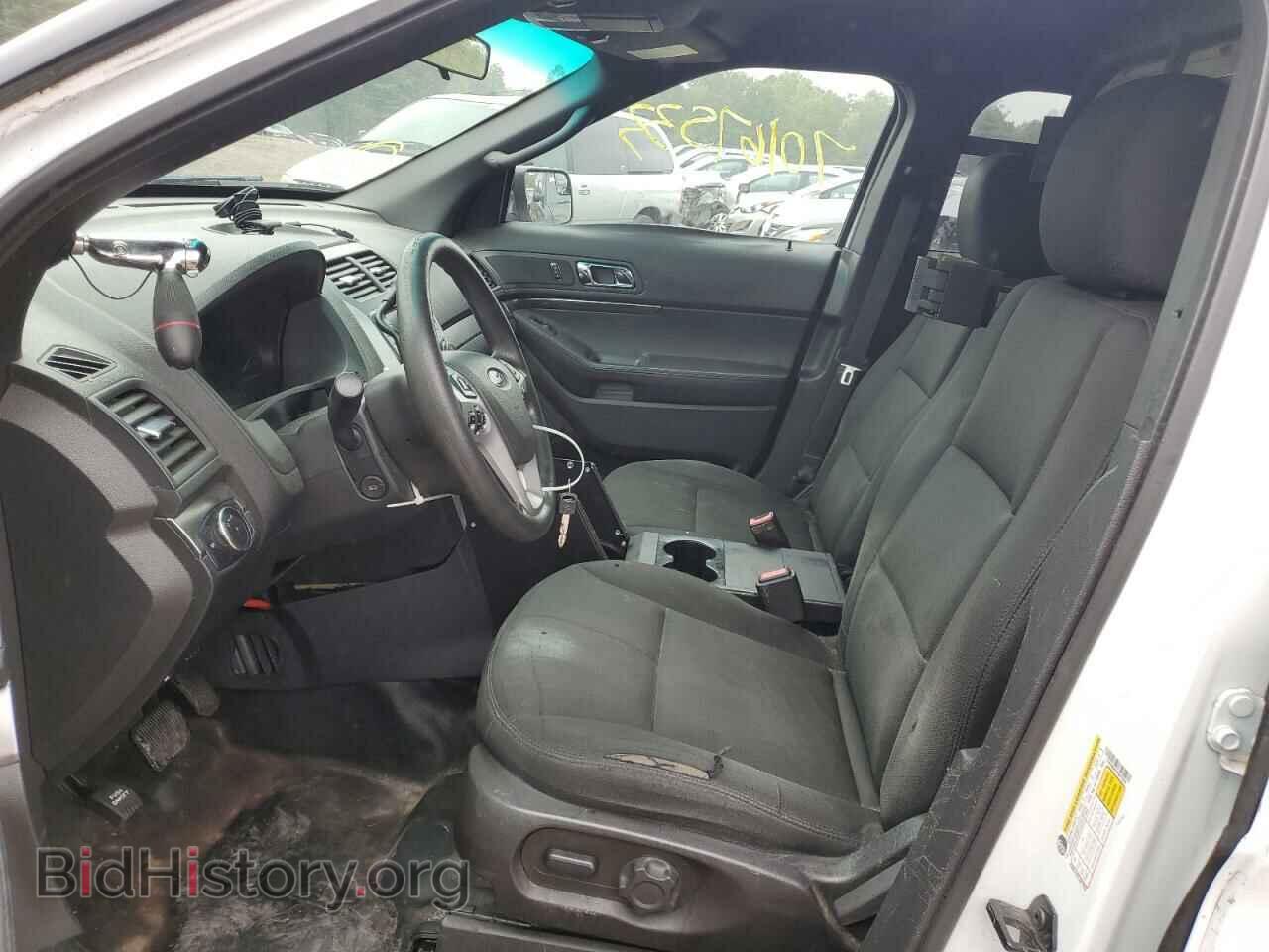 2015 FORD EXPLORER - VIN: 1FM5K8AR7FGB75529 - Фото 7
