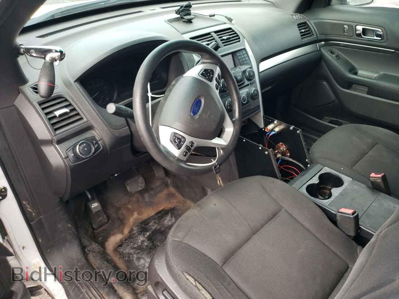 2015 FORD EXPLORER - VIN: 1FM5K8AR7FGB75529 - Фото 8