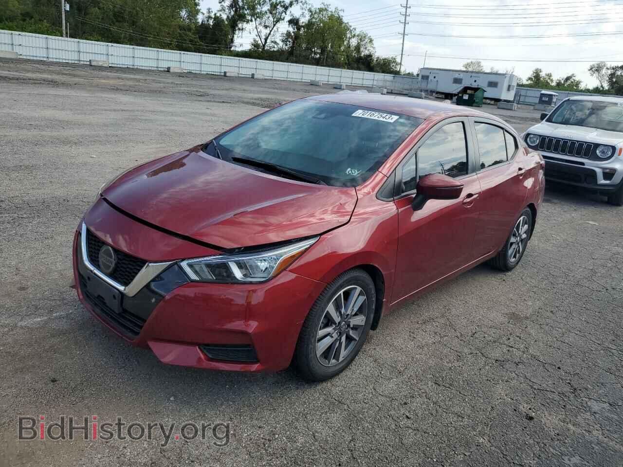 Photo 3N1CN8EV5LL806542 - NISSAN VERSA 2020