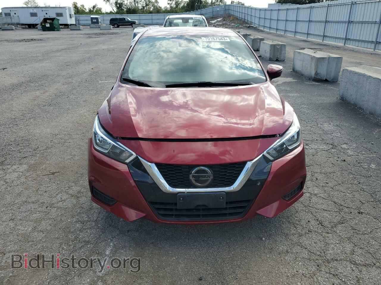 2020 NISSAN VERSA - VIN: 3N1CN8EV5LL806542 - Фото 5