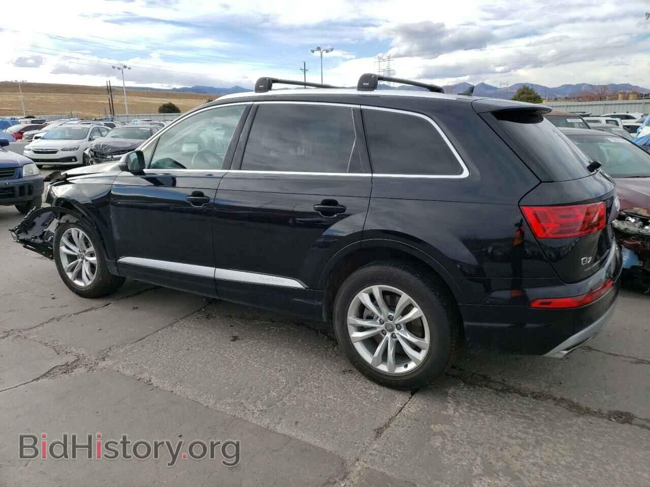 2018 AUDI Q7 - VIN: WA1AAAF71JD006972 - Фото 2