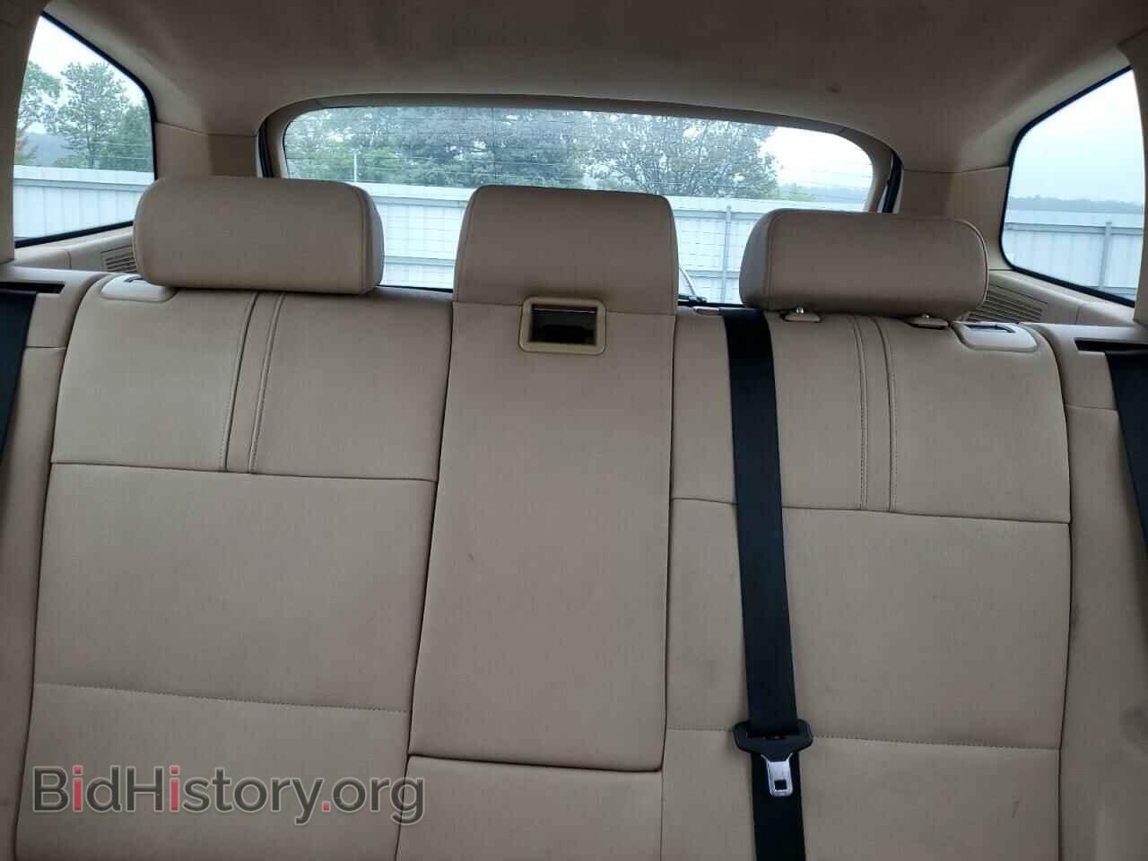 2007 BMW X3 - VIN: WBXPC93477WF16488 - Фото 10