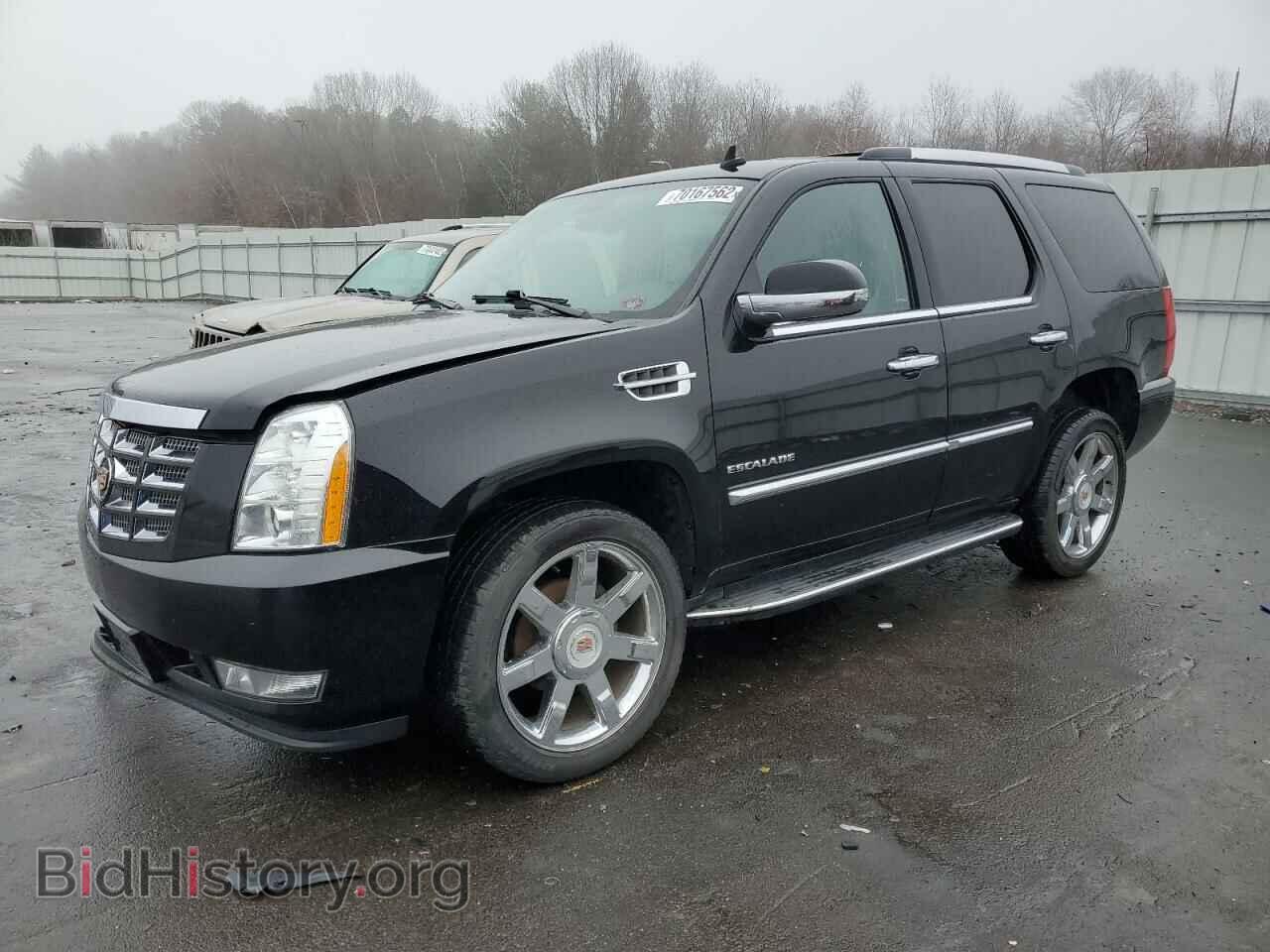 Photo 1GYS4BEF0ER199151 - CADILLAC ESCALADE 2014