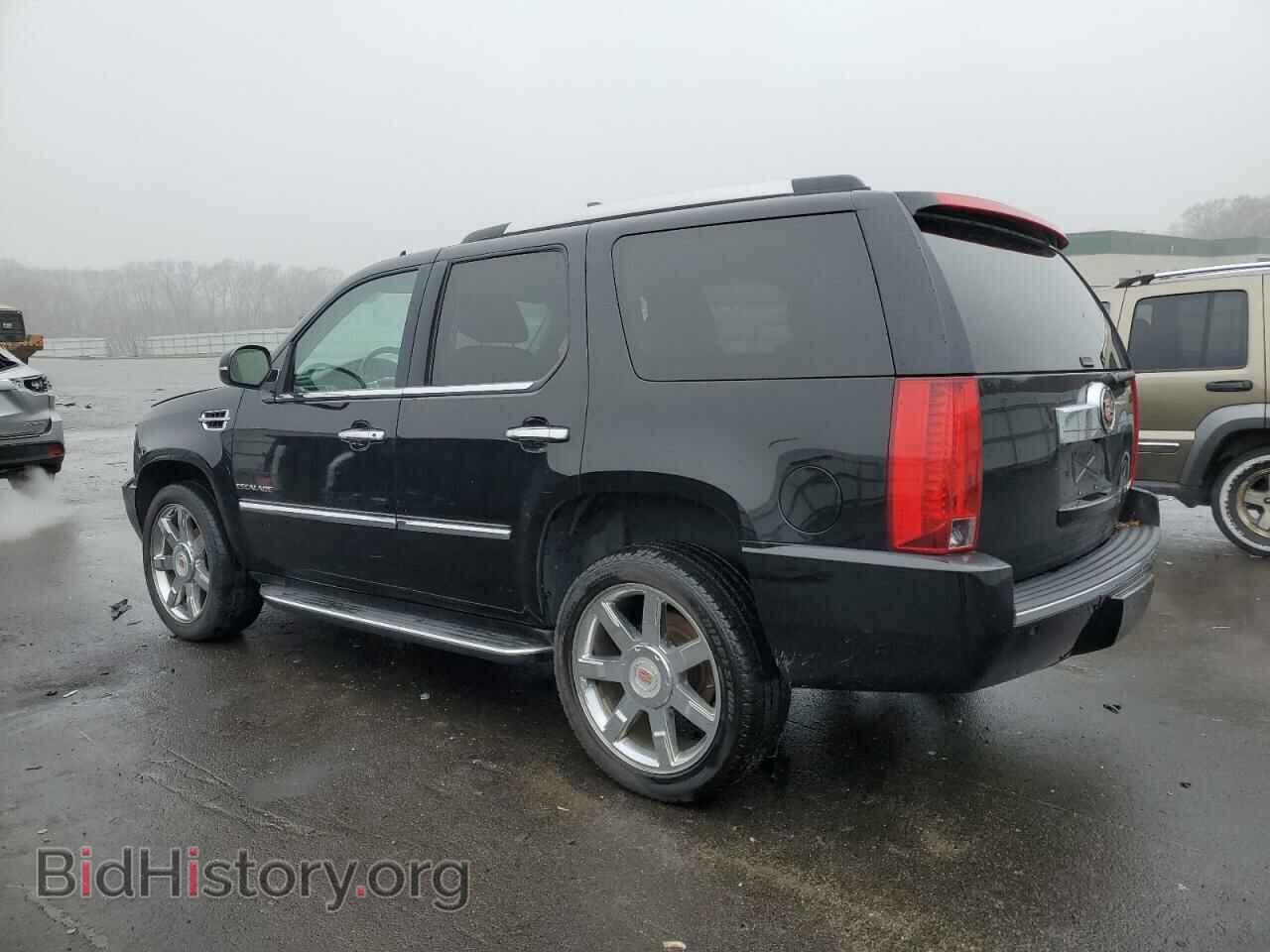 2014 CADILLAC ESCALADE - VIN: 1GYS4BEF0ER199151 - Фото 2