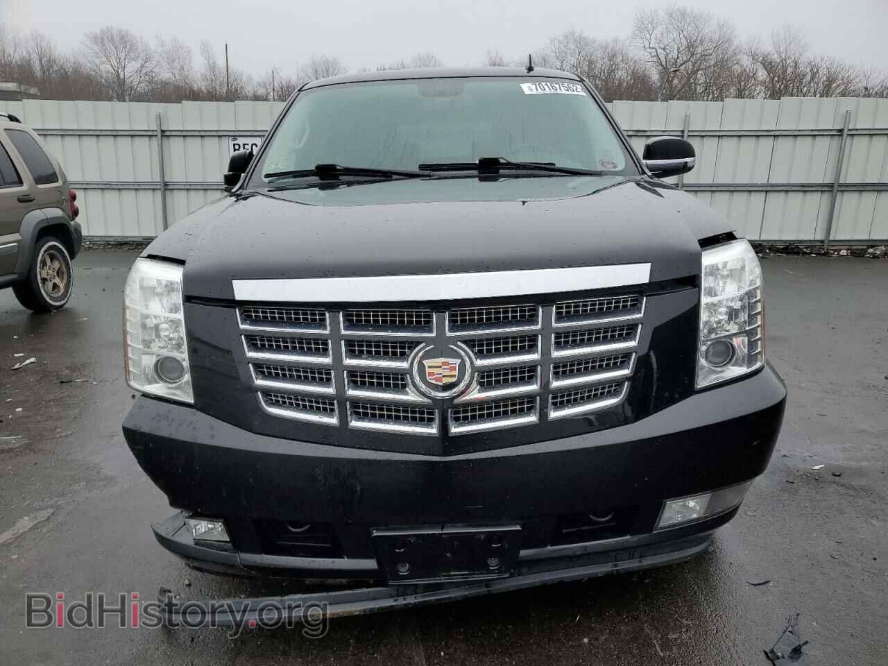 2014 CADILLAC ESCALADE - VIN: 1GYS4BEF0ER199151 - Фото 5