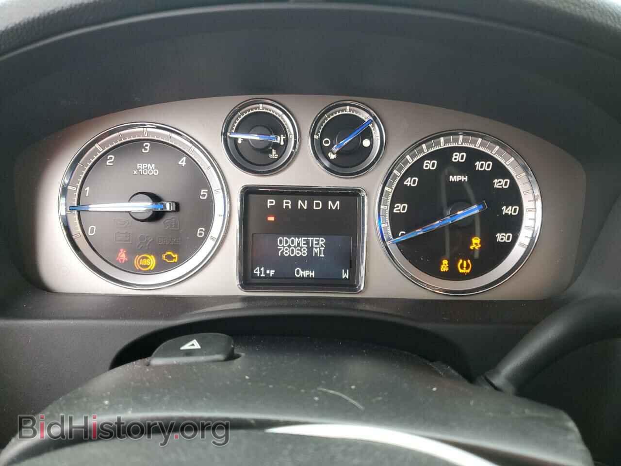 2014 CADILLAC ESCALADE - VIN: 1GYS4BEF0ER199151 - Фото 9