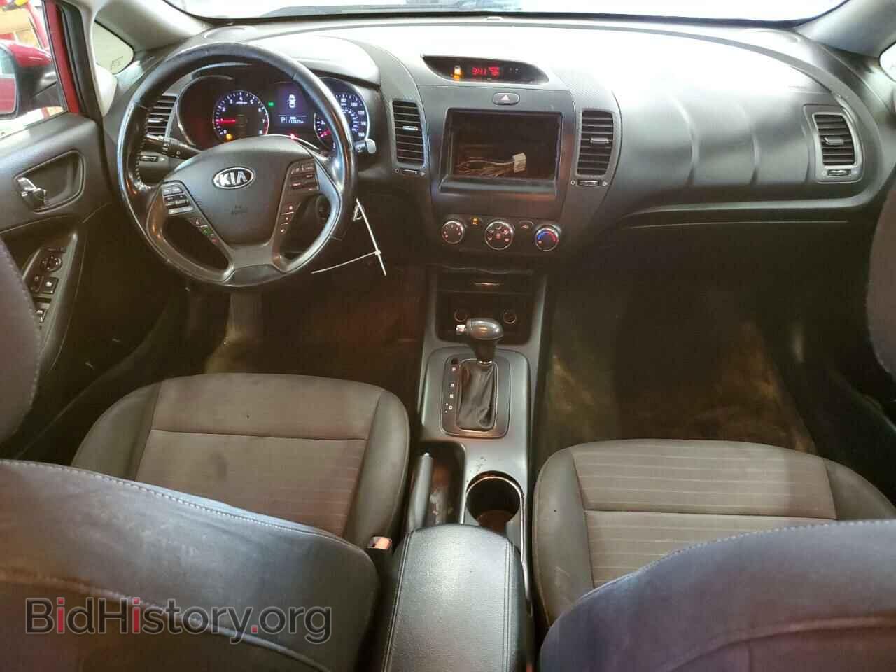2015 KIA FORTE - VIN: KNAFX4A80F5303435 - Фото 8