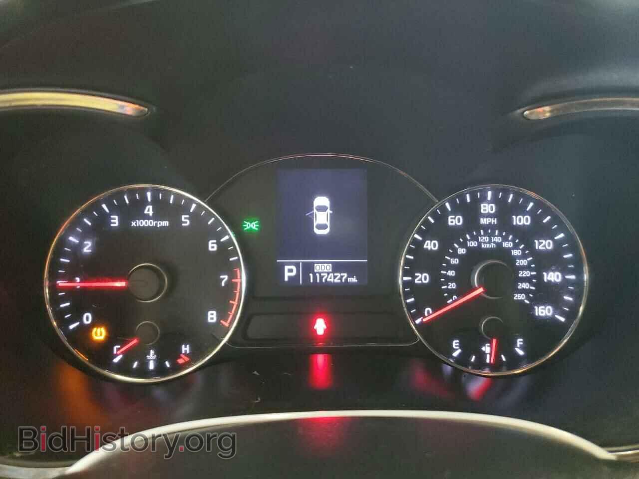2015 KIA FORTE - VIN: KNAFX4A80F5303435 - Фото 9