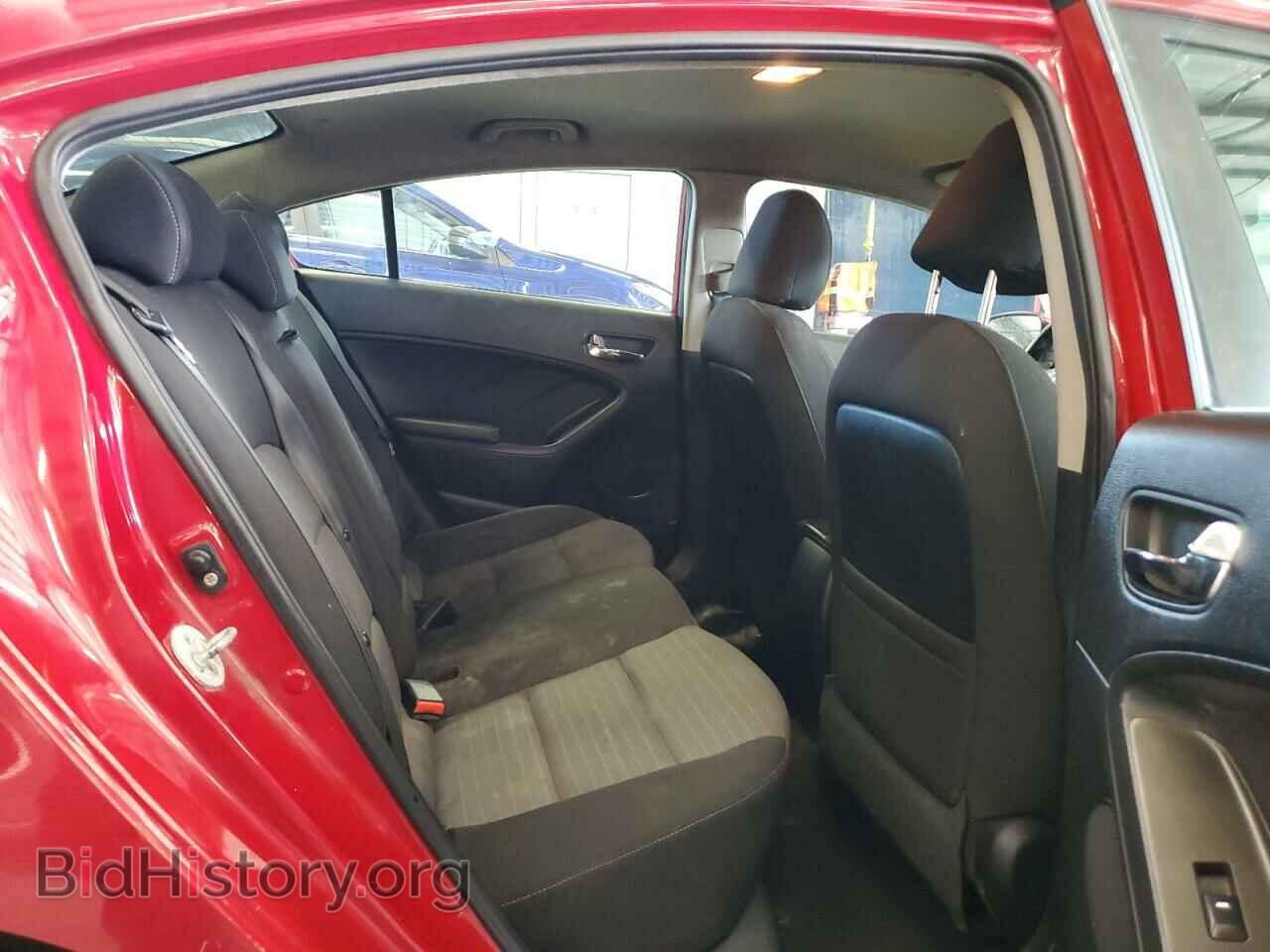 2015 KIA FORTE - VIN: KNAFX4A80F5303435 - Фото 10