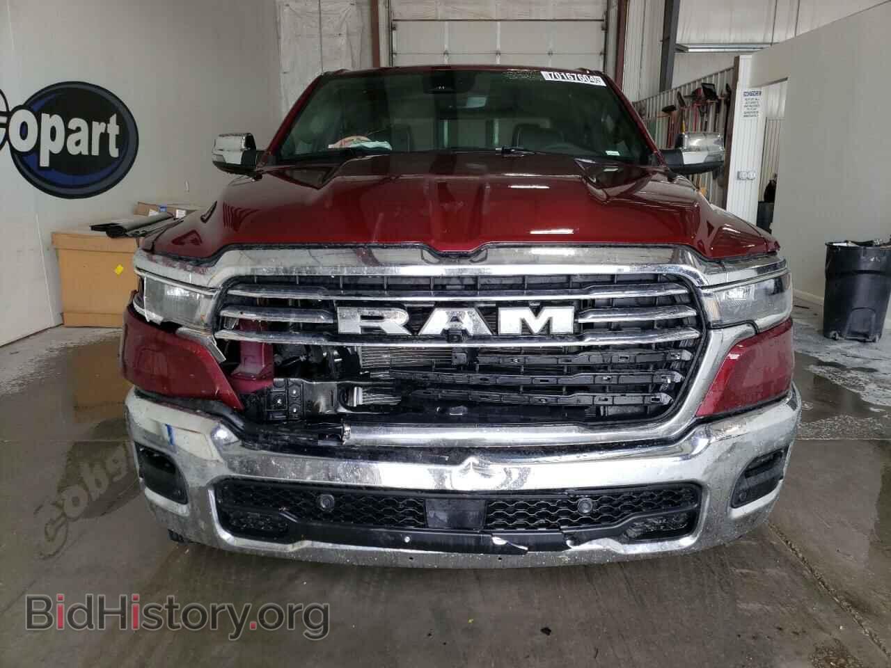 2025 RAM 1500 - VIN: 1C6SRFJP2SN567689 - Фото 5