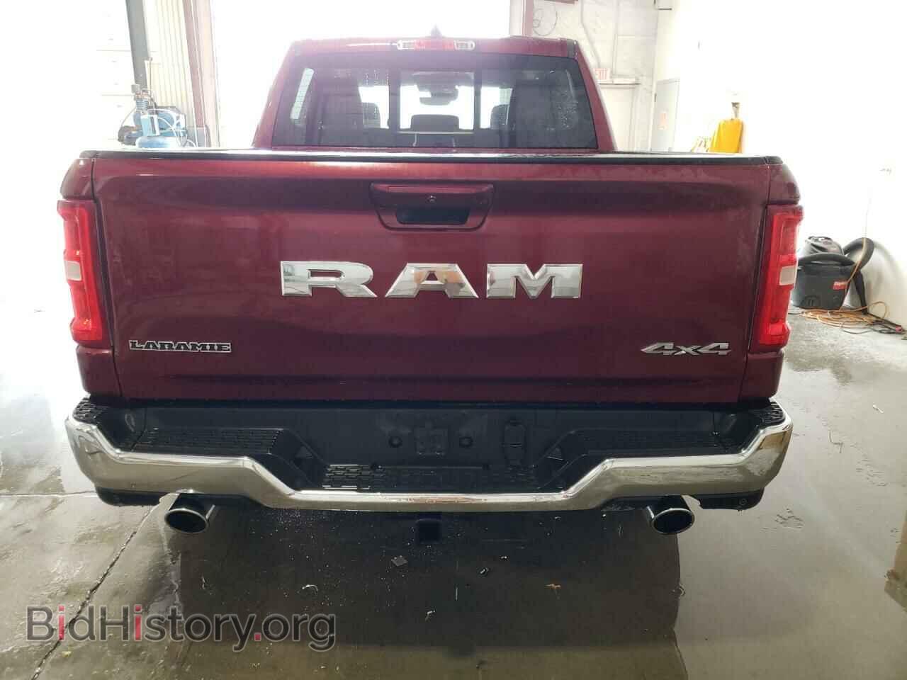 2025 RAM 1500 - VIN: 1C6SRFJP2SN567689 - Фото 6