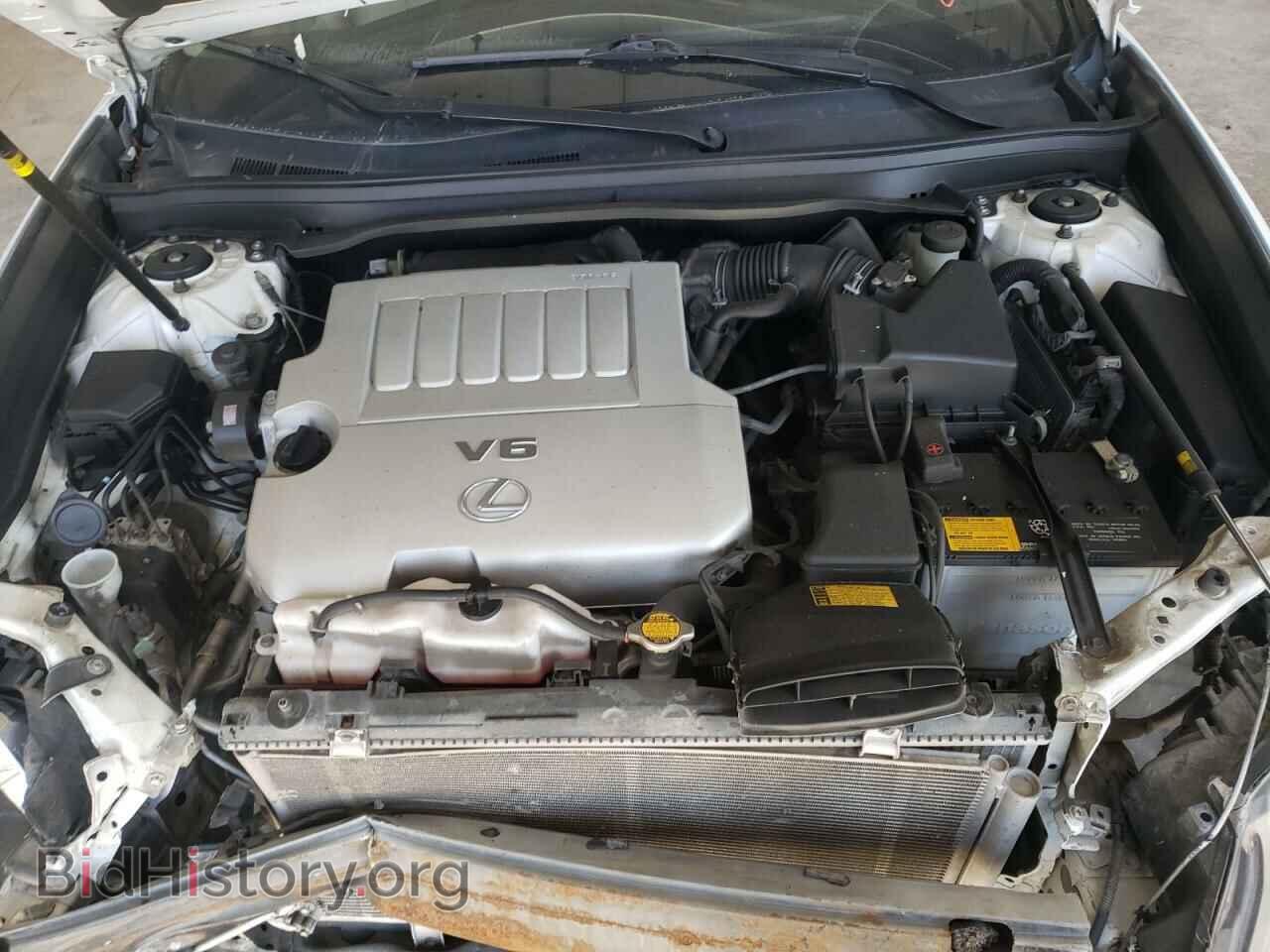2014 LEXUS ES350 - VIN: JTHBK1GG7E2088910 - Фото 7