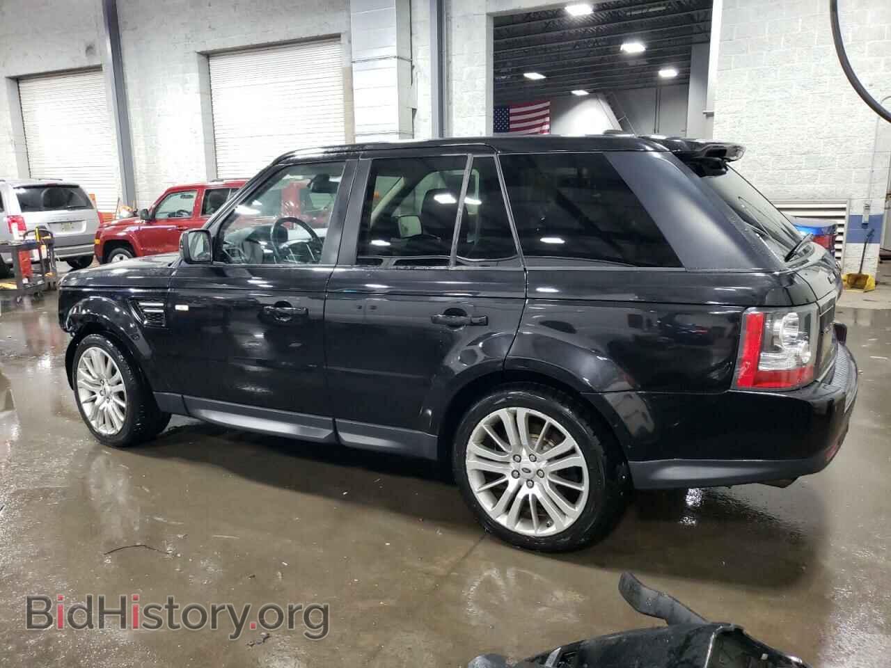 2013 LAND ROVER RANGEROVER - VIN: SALSF2D49DA807111 - Фото 2