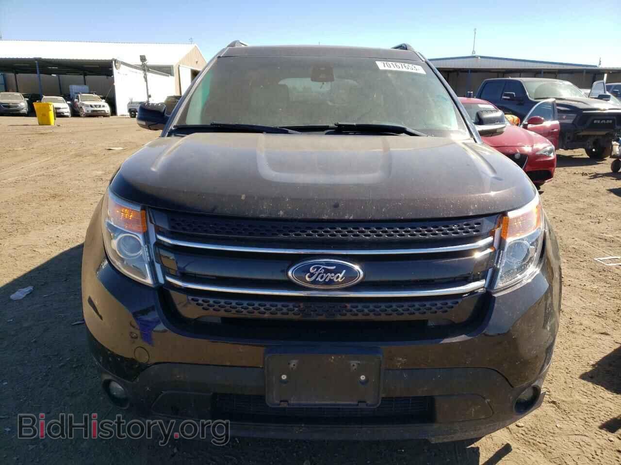 2013 FORD EXPLORER - VIN: 1FM5K8F88DGA98991 - Photo 5