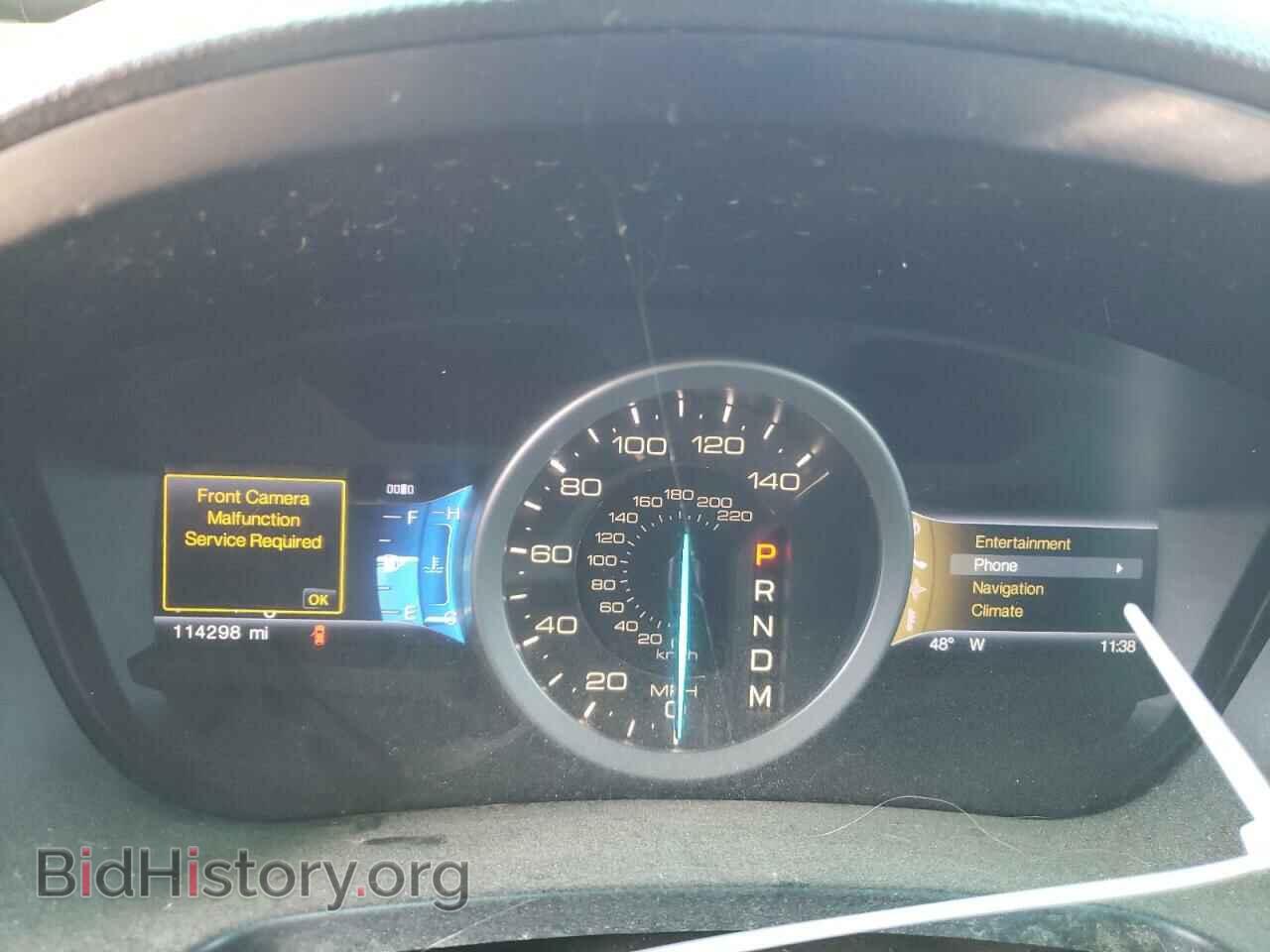 2013 FORD EXPLORER - VIN: 1FM5K8F88DGA98991 - Photo 9