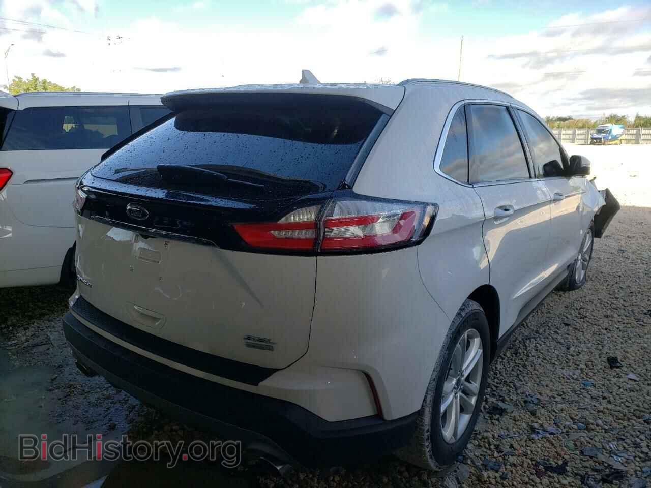 2019 FORD EDGE - VIN: 2FMPK3J95KBC15720 - Фото 4