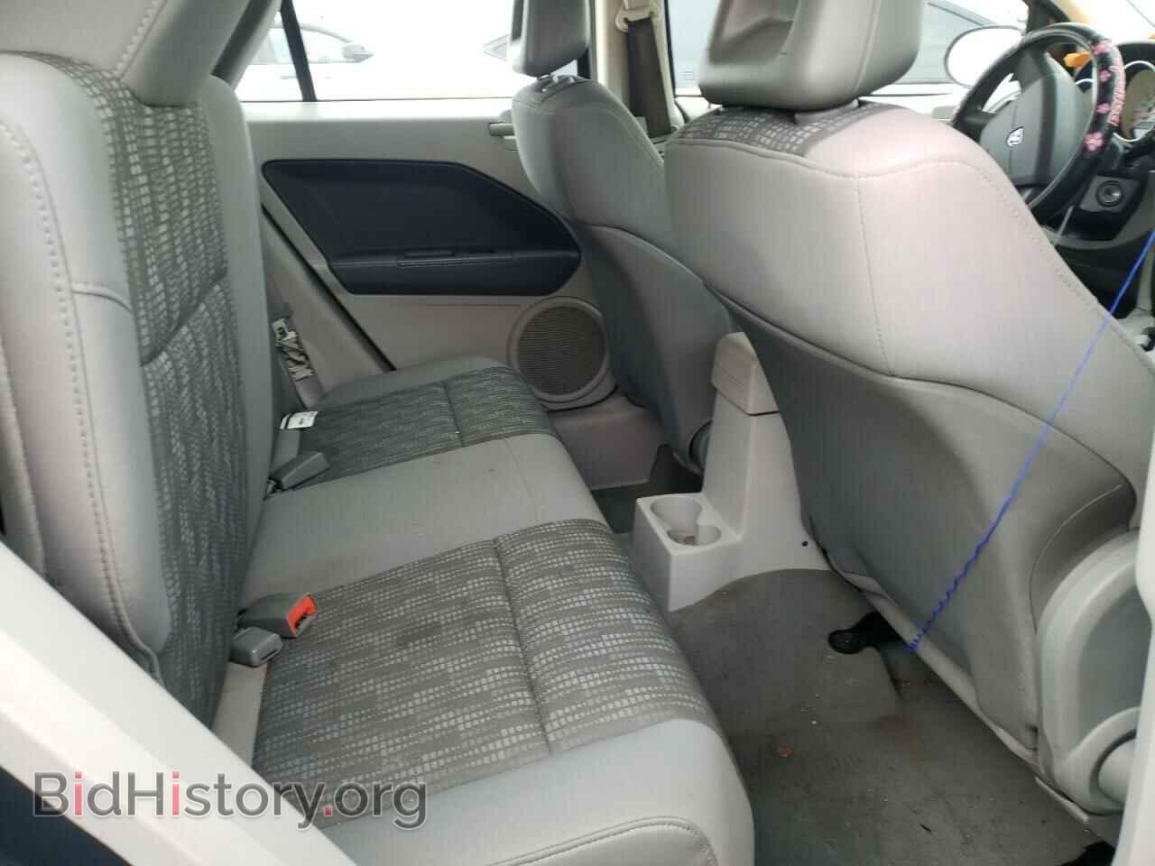 2007 DODGE CALIBER - VIN: 1B3HB48B57D155108 - Фото 6