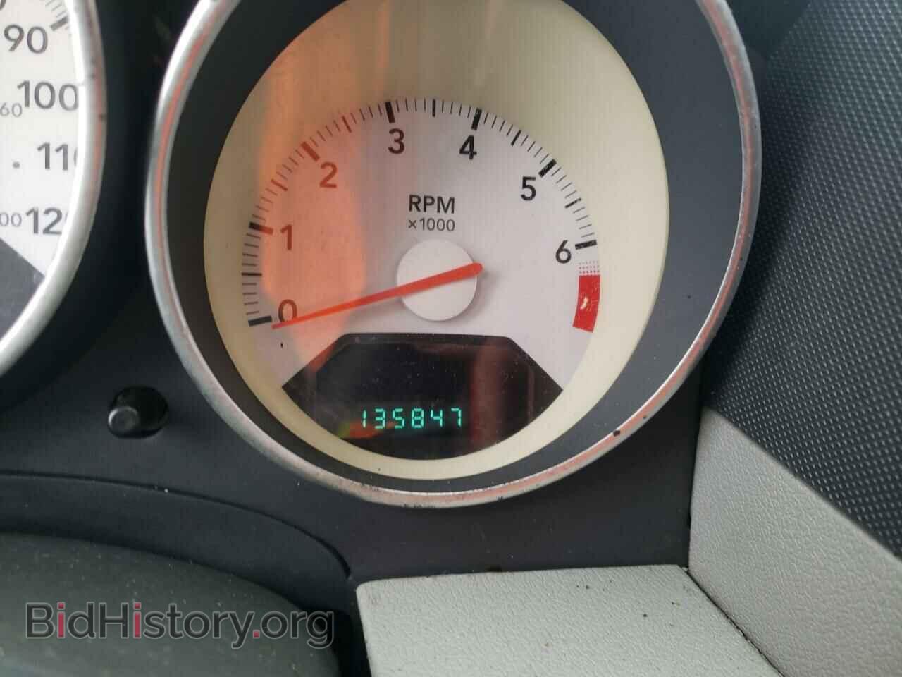 2007 DODGE CALIBER - VIN: 1B3HB48B57D155108 - Фото 8