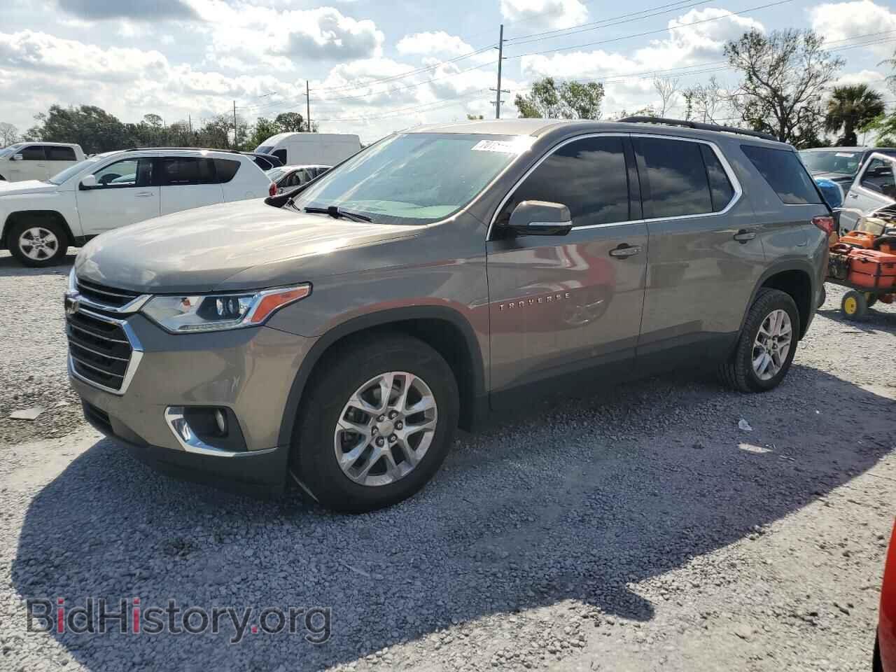 Фотография 1GNERGKW3KJ106811 - CHEVROLET TRAVERSE 2019
