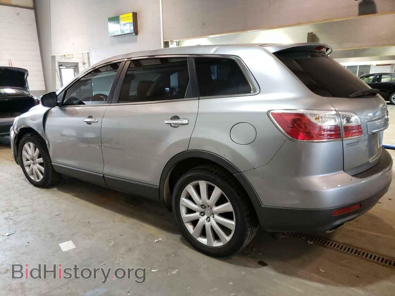 2010 MAZDA CX-9 - VIN: JM3TB3MV6A0200291 - Фото 2