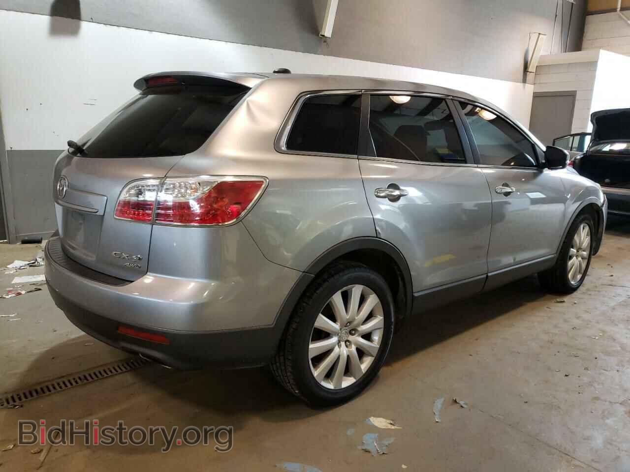 2010 MAZDA CX-9 - VIN: JM3TB3MV6A0200291 - Фото 3