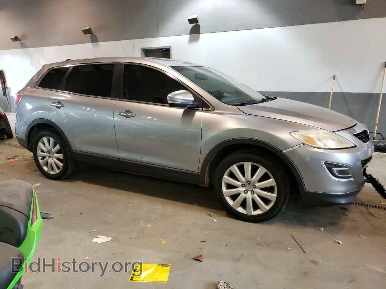 2010 MAZDA CX-9 - VIN: JM3TB3MV6A0200291 - Фото 4