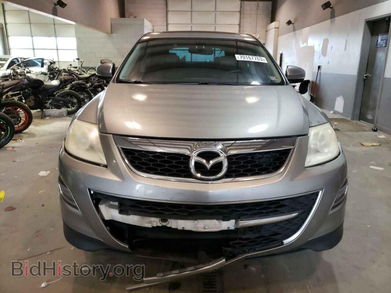 2010 MAZDA CX-9 - VIN: JM3TB3MV6A0200291 - Фото 5