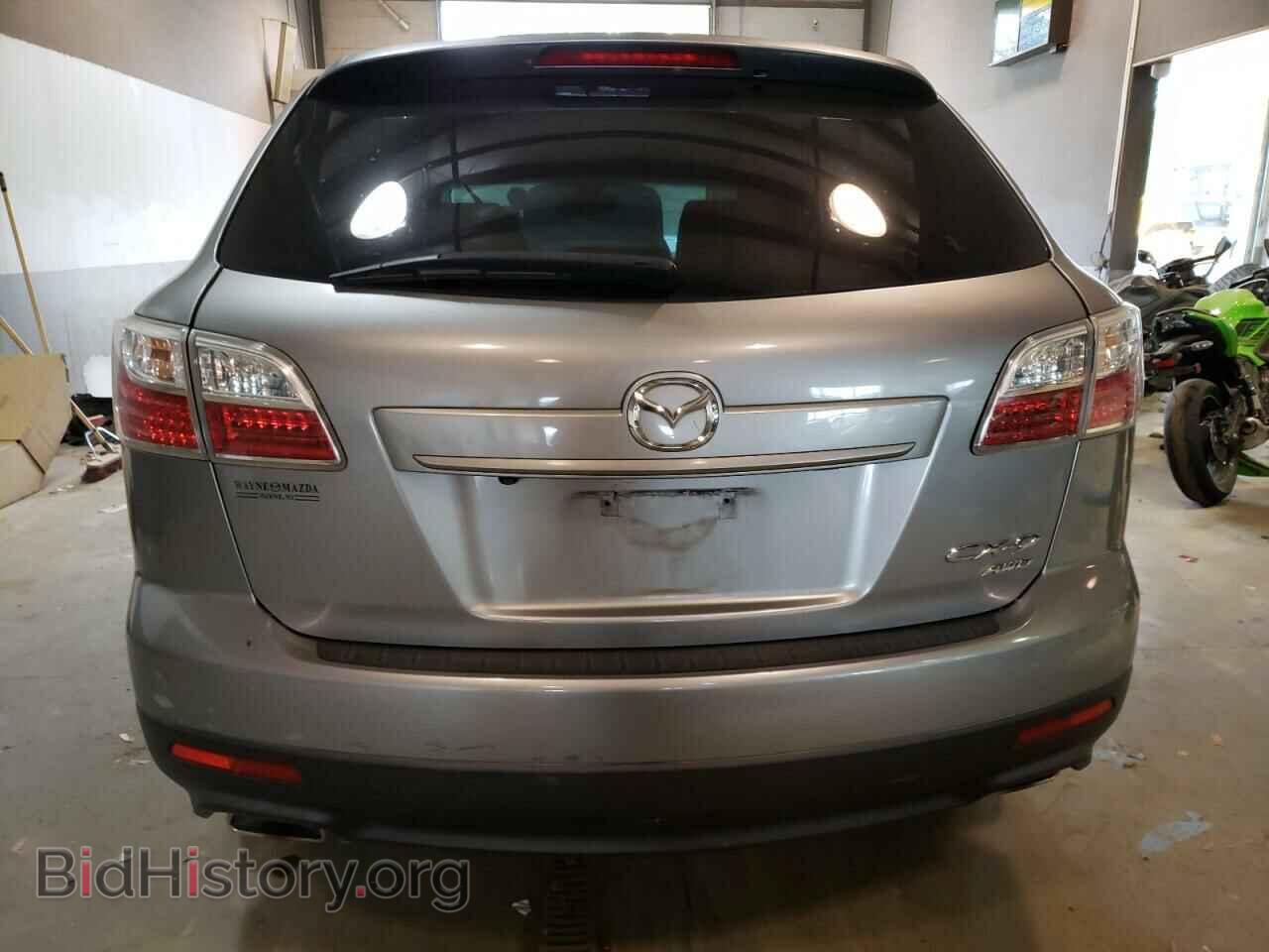 2010 MAZDA CX-9 - VIN: JM3TB3MV6A0200291 - Фото 6