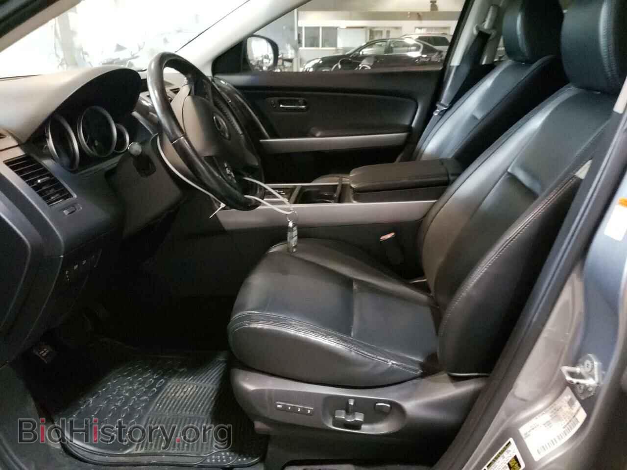 2010 MAZDA CX-9 - VIN: JM3TB3MV6A0200291 - Фото 7
