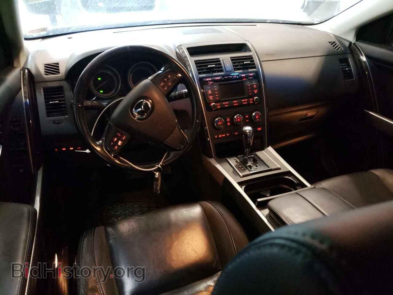2010 MAZDA CX-9 - VIN: JM3TB3MV6A0200291 - Фото 8