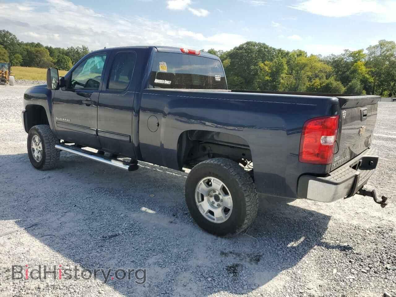 2011 CHEVROLET ALL Models - VIN: 1GCRCREA0BZ463338 - Фото 2