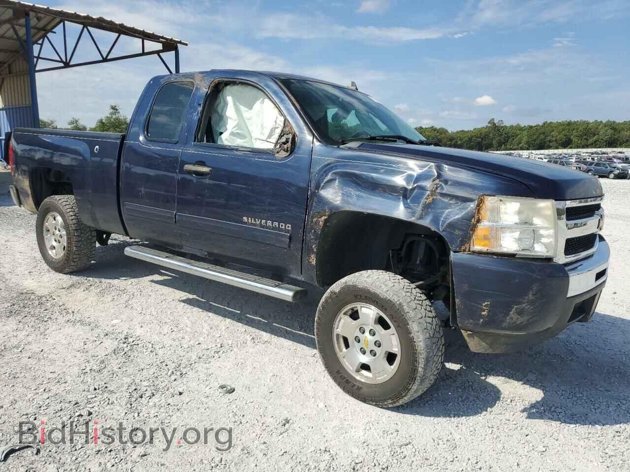 2011 CHEVROLET ALL Models - VIN: 1GCRCREA0BZ463338 - Фото 4