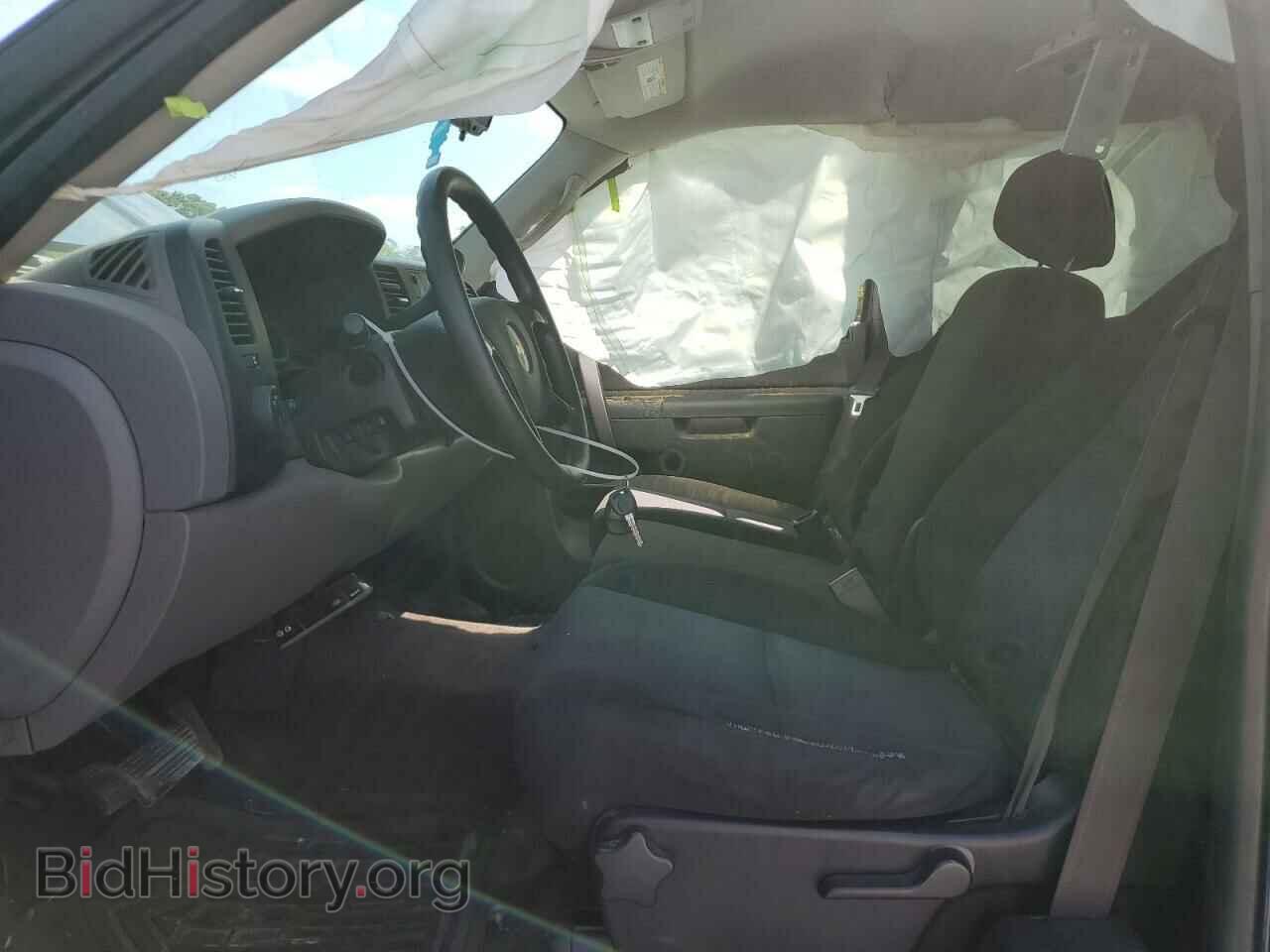 2011 CHEVROLET ALL Models - VIN: 1GCRCREA0BZ463338 - Фото 7