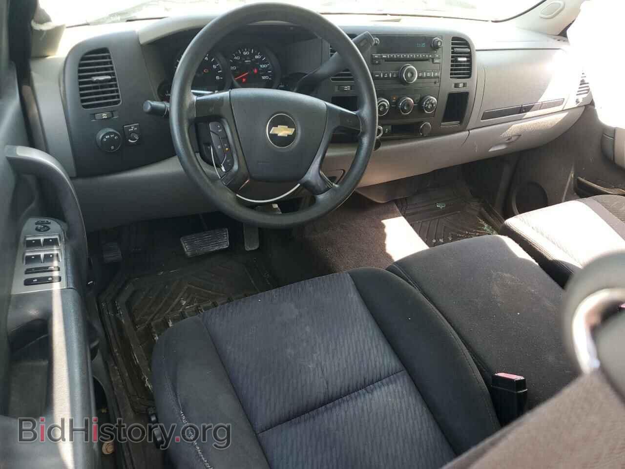 2011 CHEVROLET ALL Models - VIN: 1GCRCREA0BZ463338 - Фото 8