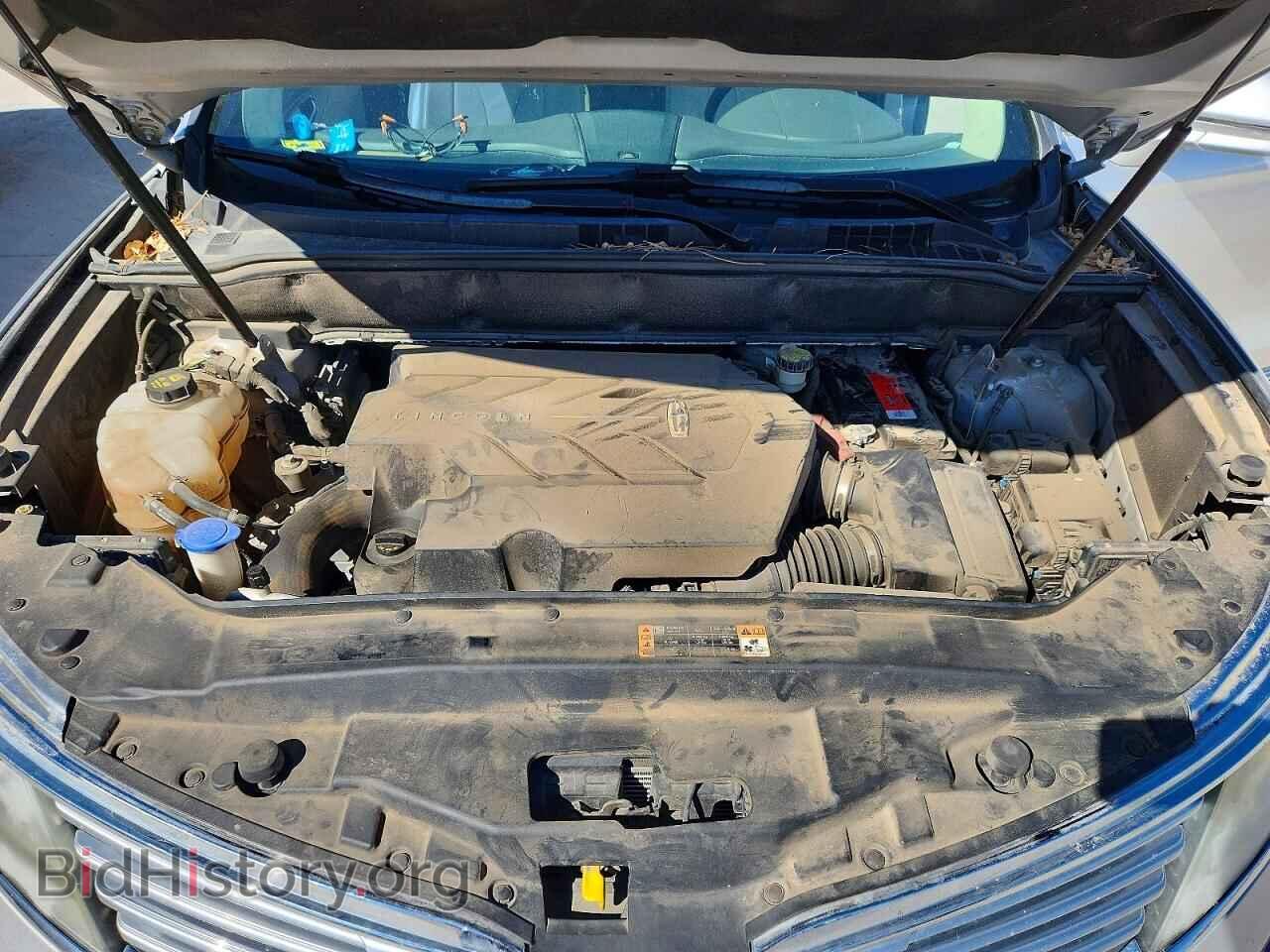 2017 LINCOLN MKX - VIN: 2LMPJ8LP2HBL24466 - Photo 11