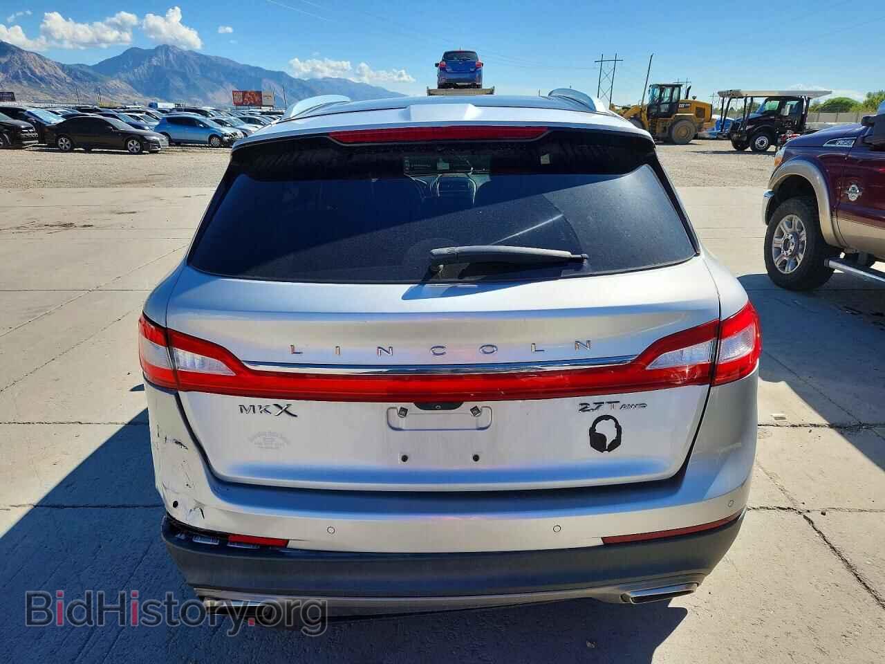 2017 LINCOLN MKX - VIN: 2LMPJ8LP2HBL24466 - Photo 6
