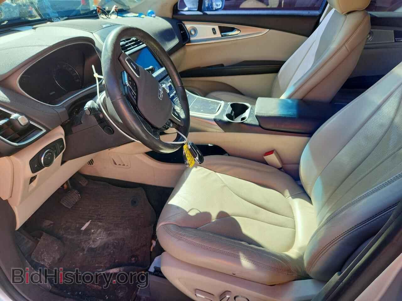2017 LINCOLN MKX - VIN: 2LMPJ8LP2HBL24466 - Photo 7